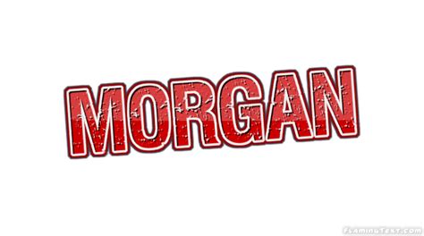 Morgan (given name)